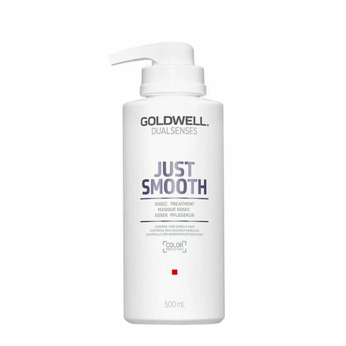 Stylingkräm Goldwell Just Smooth 500 ml