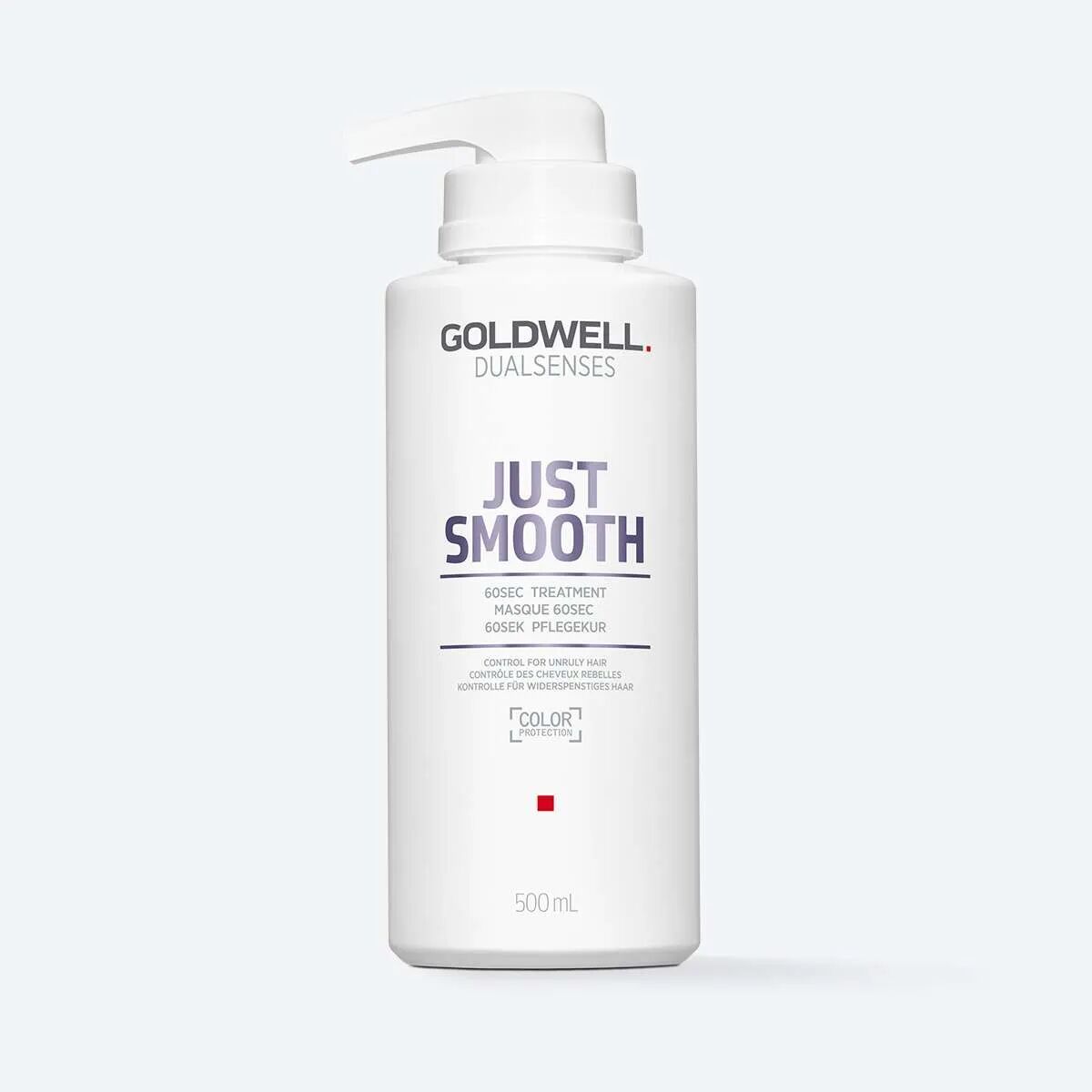 Stylingkräm Goldwell Just Smooth 500 ml - 2