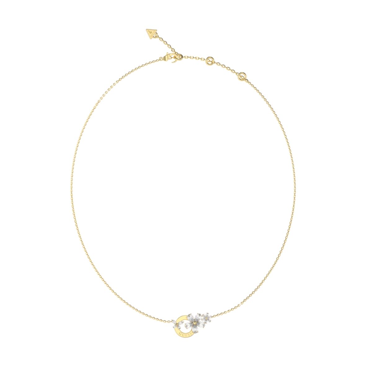 Damhängen Guess JUBN05102JWYGT-U Gyllene