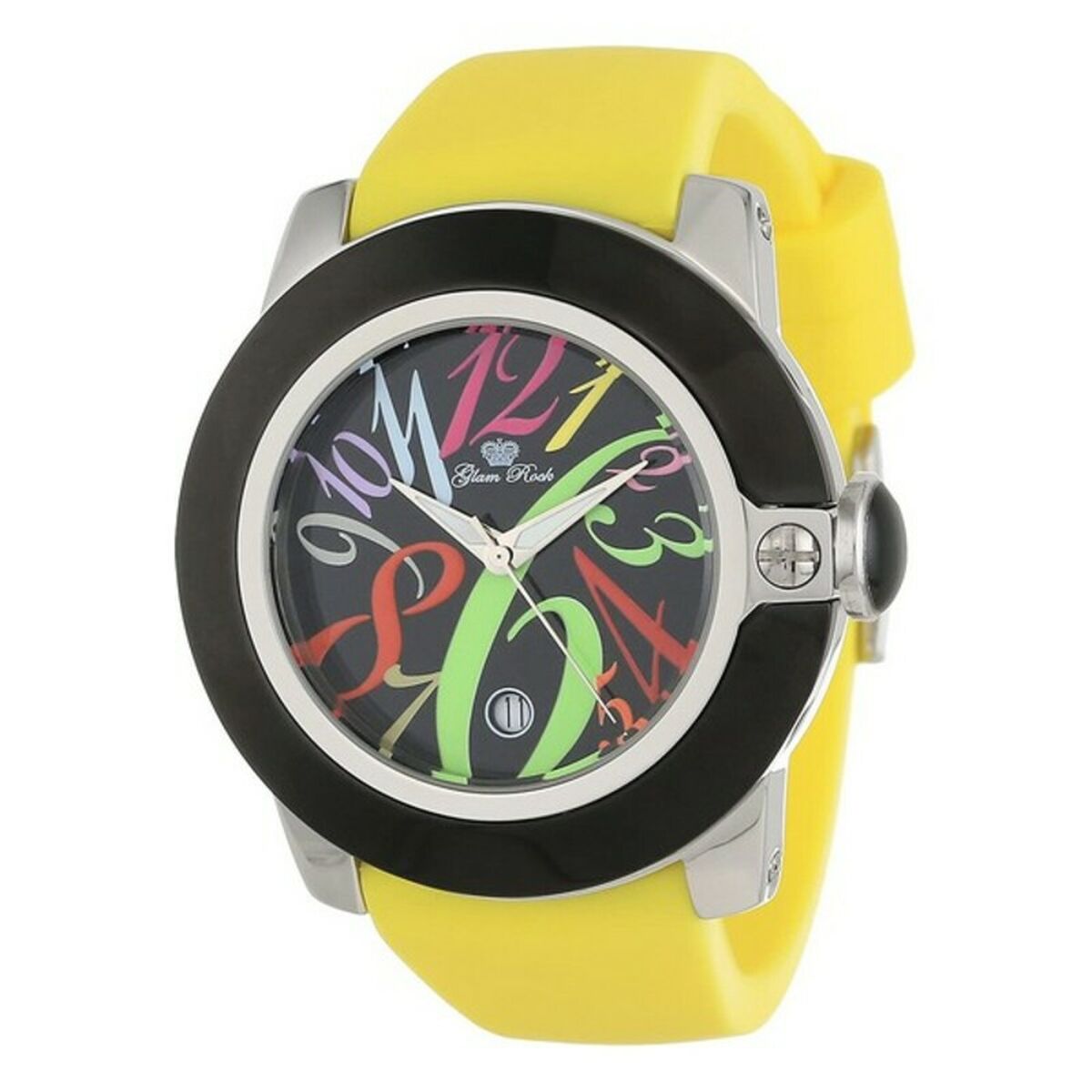 Damklocka Glam Rock GR32036 (Ø 44 mm) - 6