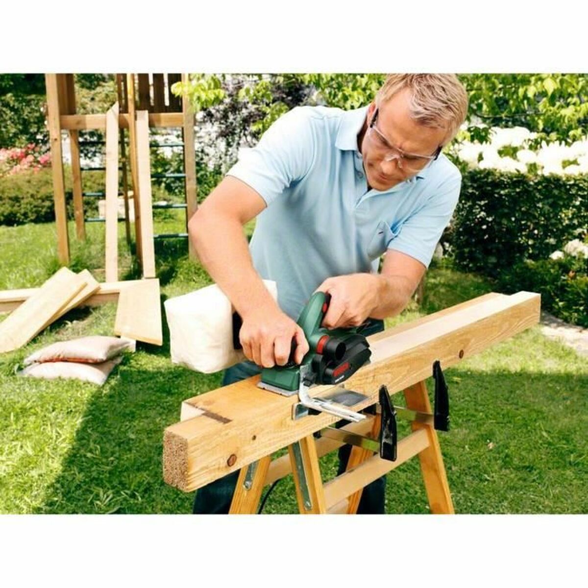 Bänkborste BOSCH PHO 3100 750 W - 6