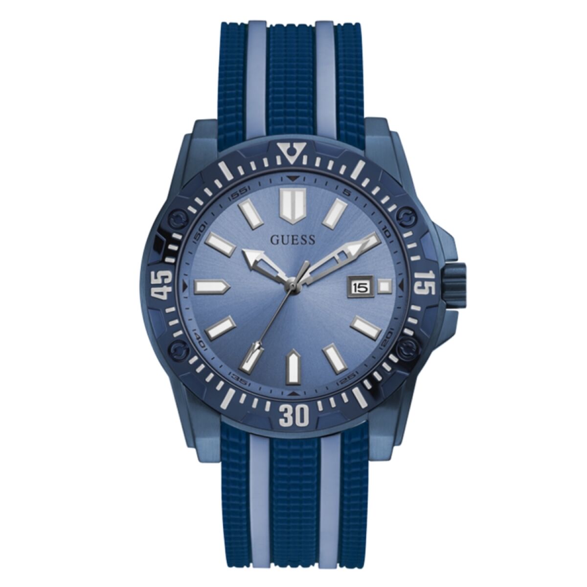 Herrklocka Guess GW0055G2 (Ø 46 mm) - 3