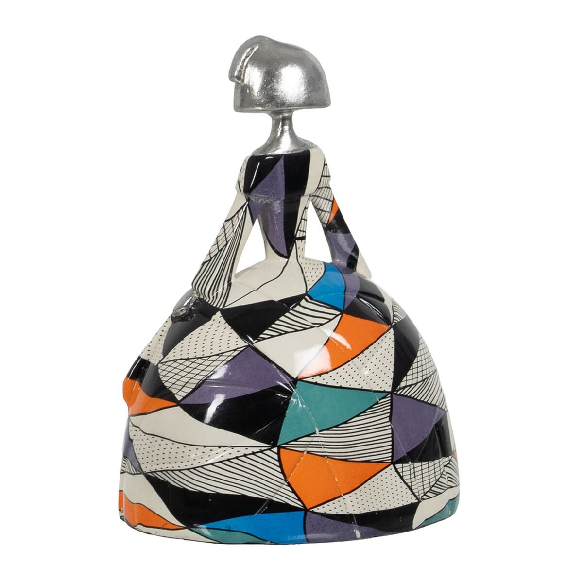 Prydnadsfigur 17,5 x 13 x 24 cm - 2