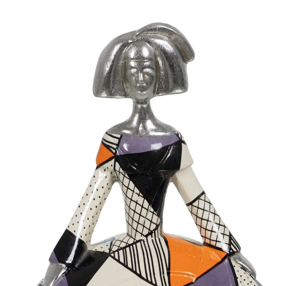 Prydnadsfigur 17,5 x 13 x 24 cm - 4