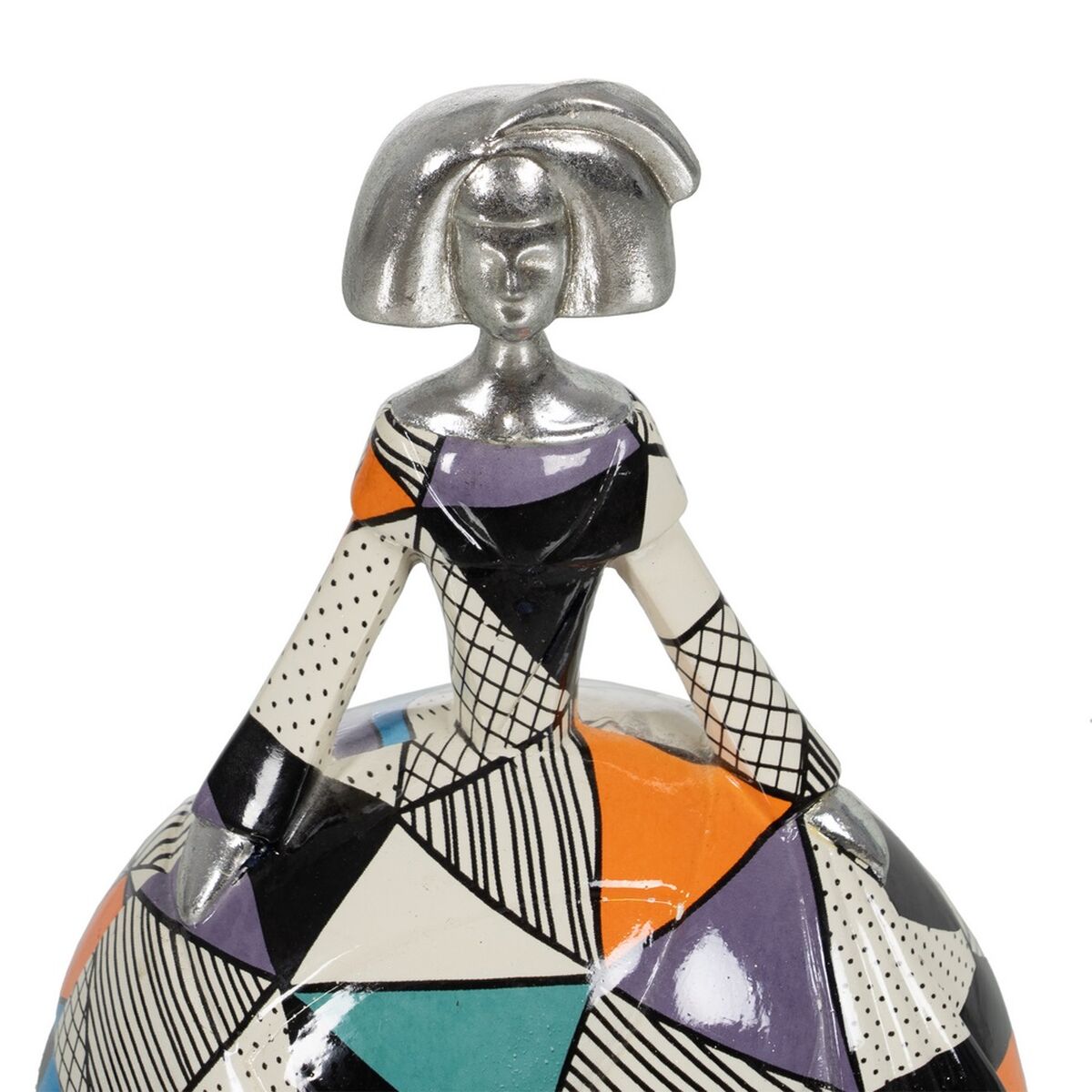 Prydnadsfigur 17,5 x 13 x 24 cm - 3