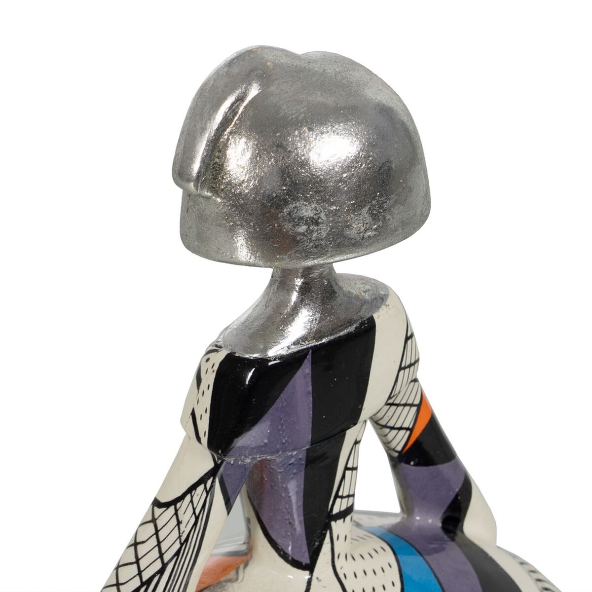 Prydnadsfigur 17,5 x 13 x 24 cm - 7