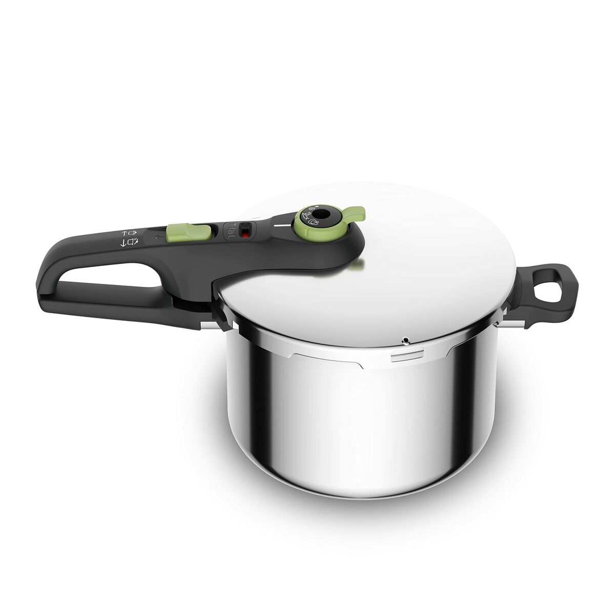 Tryckkokare Tefal Rostfritt stål 6 L (Renoverade B)
