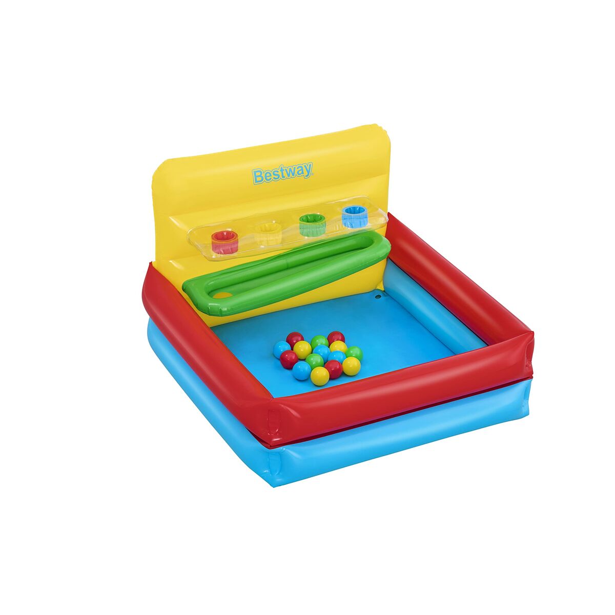 Bollhav Bestway Sort'N Play 94 x 104 x 61 cm - 7