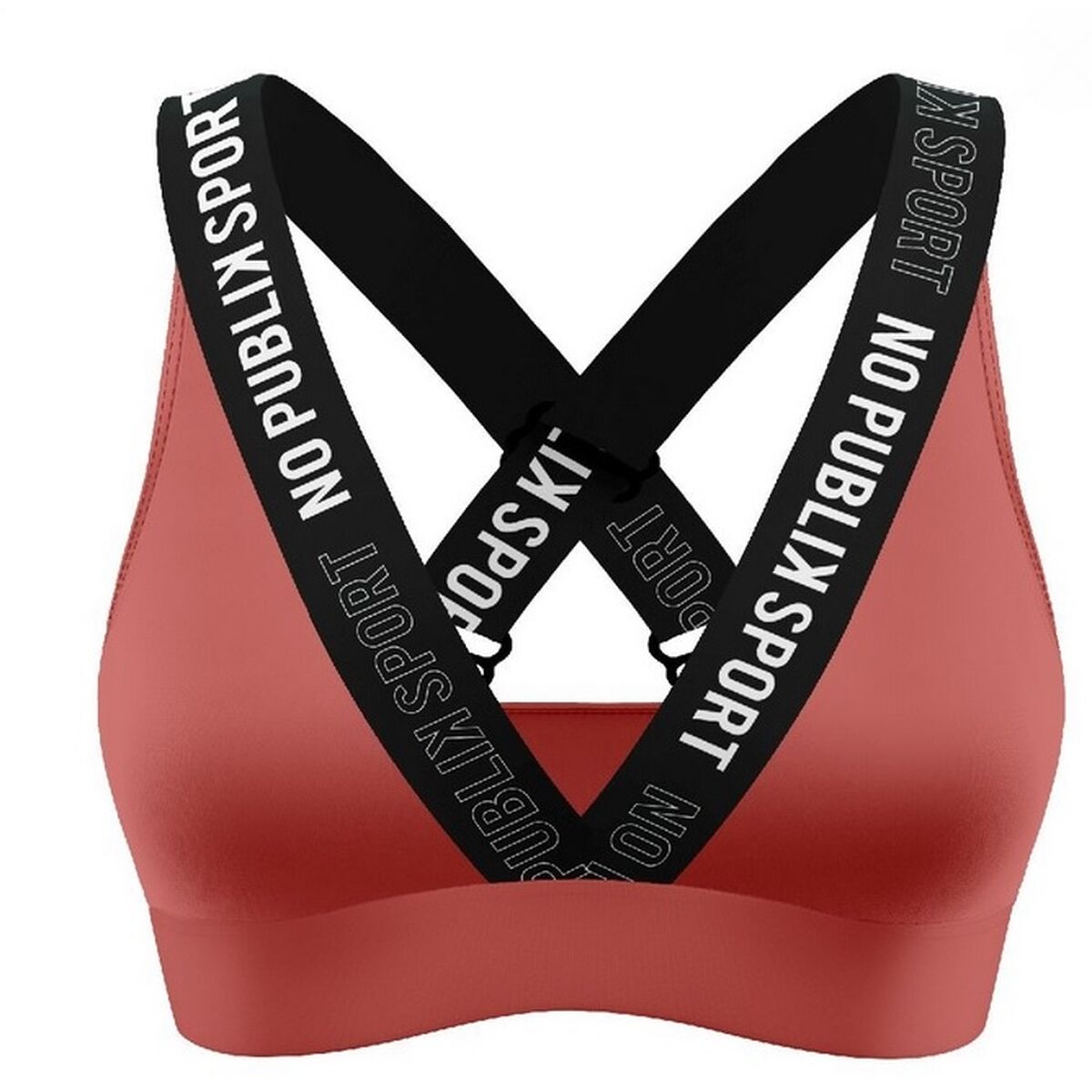 Sport-topp, Dam No Publik Sport Esther Rose Rosa