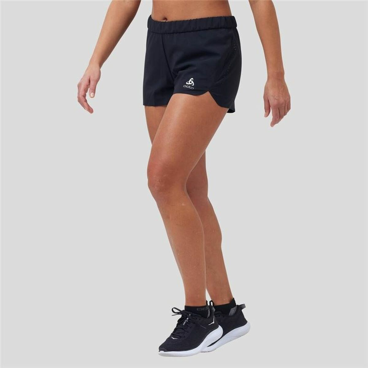 Träningsshorts Odlo Zeroweight 3" - 3
