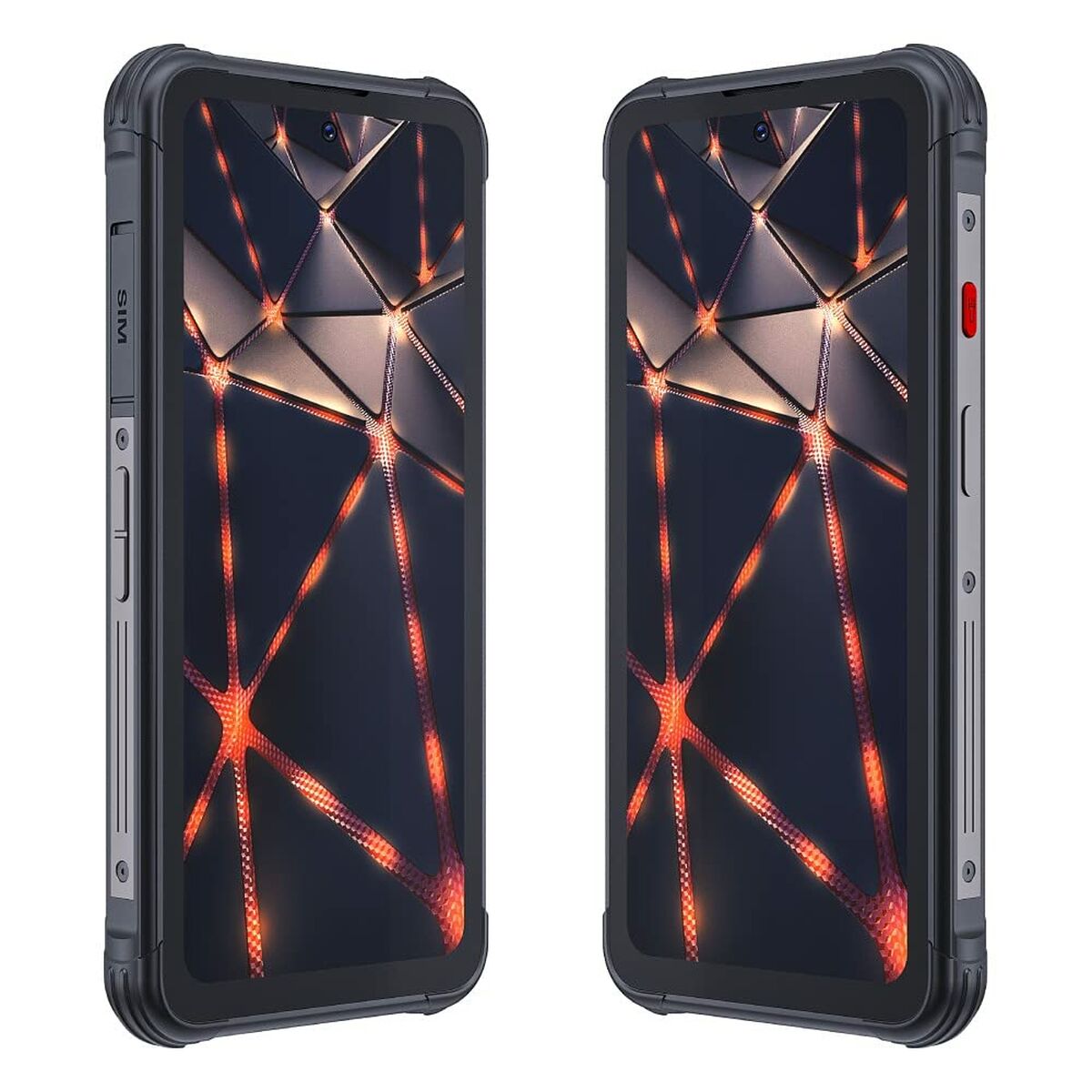 Smartphone Cubot KING KONG POWER 8 GB RAM 6,5" Svart 256 GB - 3