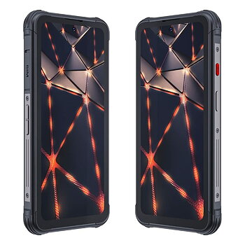 Smartphone Cubot KING KONG POWER 8 GB RAM 6,5" Svart 256 GB