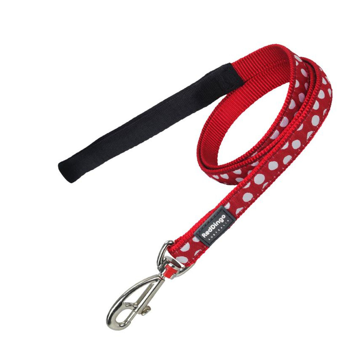 DoHundkoppel Red Dingo 2 x 120 cm - 2