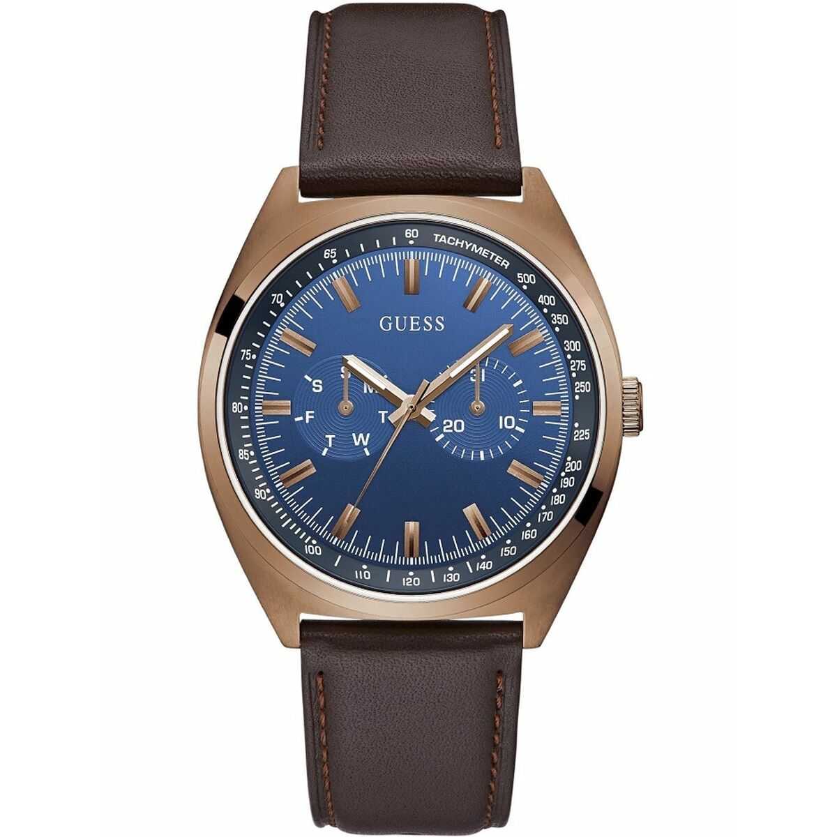 Herrklocka Guess GW0212G2 (Ø 42 mm) - 3