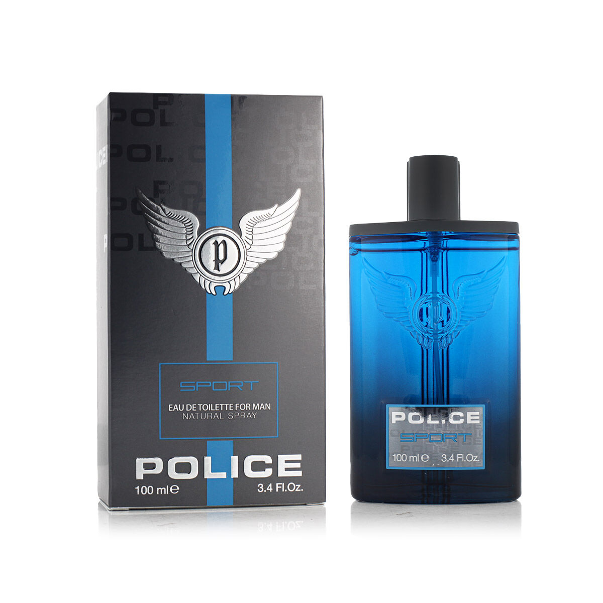 Parfym Herrar Police EDT Sport 100 ml