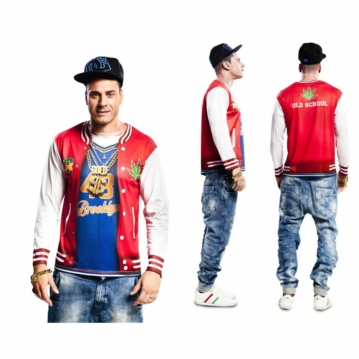 T-shirt My Other Me Rap och hiphop - 7