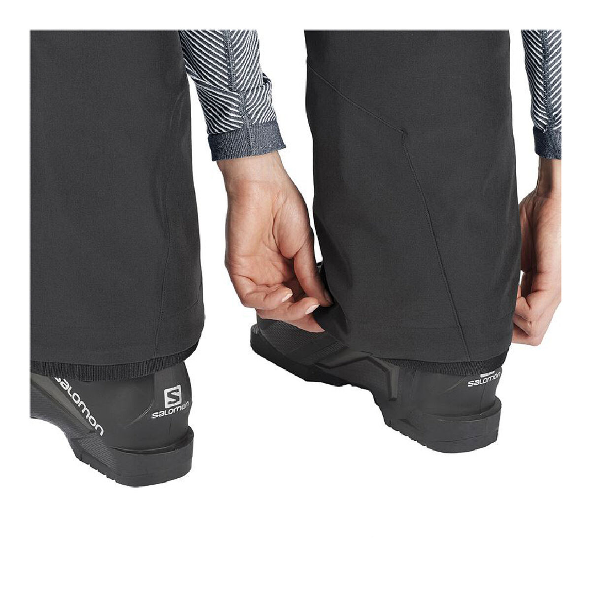 Skidbyxor Salomon Edge - 6