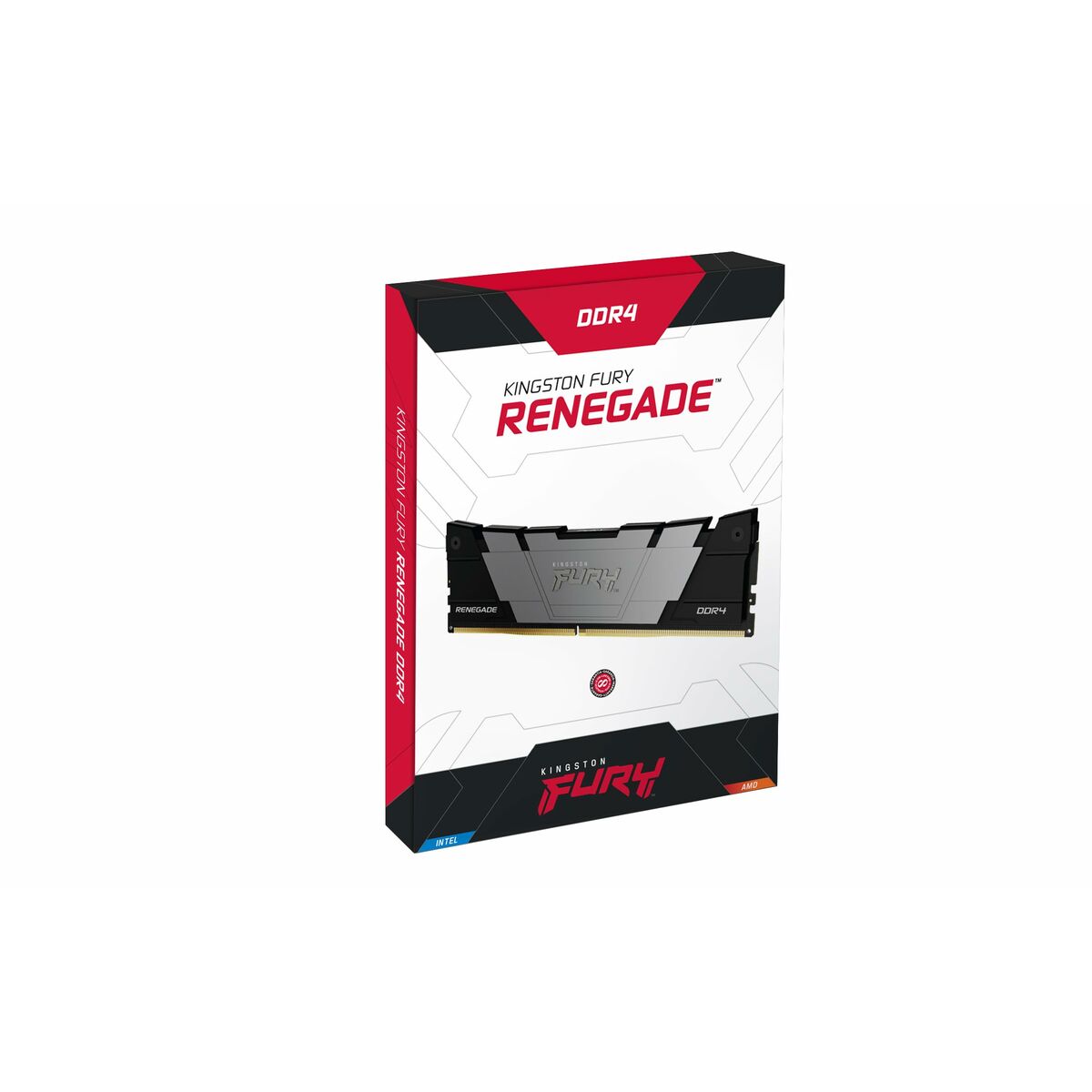 RAM-minne Kingston KF432C16RB12/16 16 GB DDR4 3200 MHz CL16 - 3