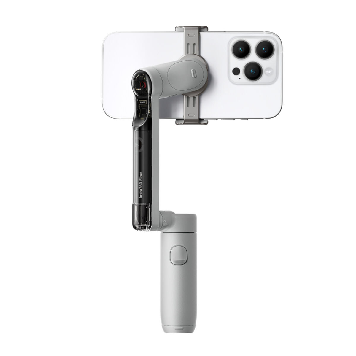 Smartphone-hållare med manuell stabilisator Insta360 FLOW - 3