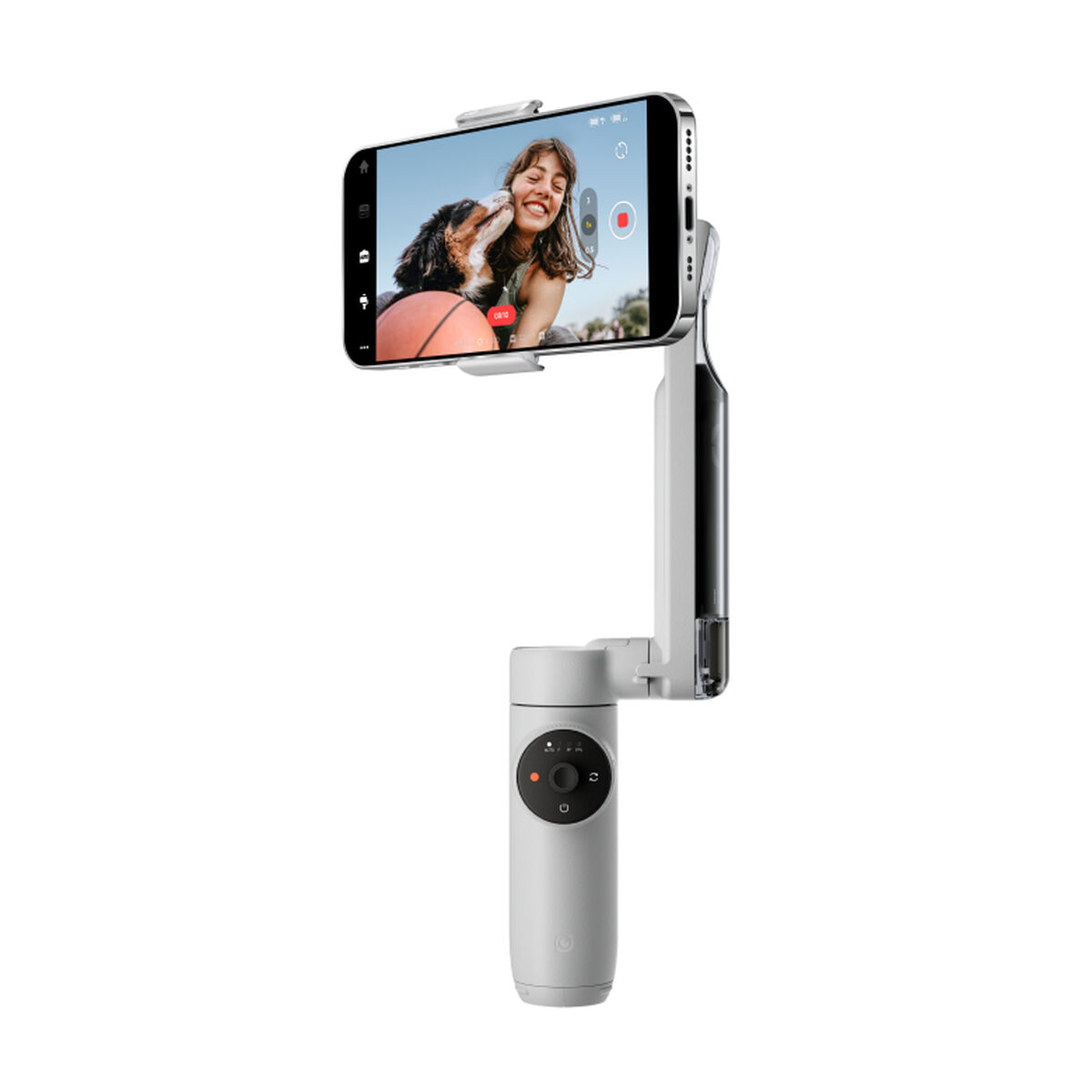 Smartphone-hållare med manuell stabilisator Insta360 FLOW - 2
