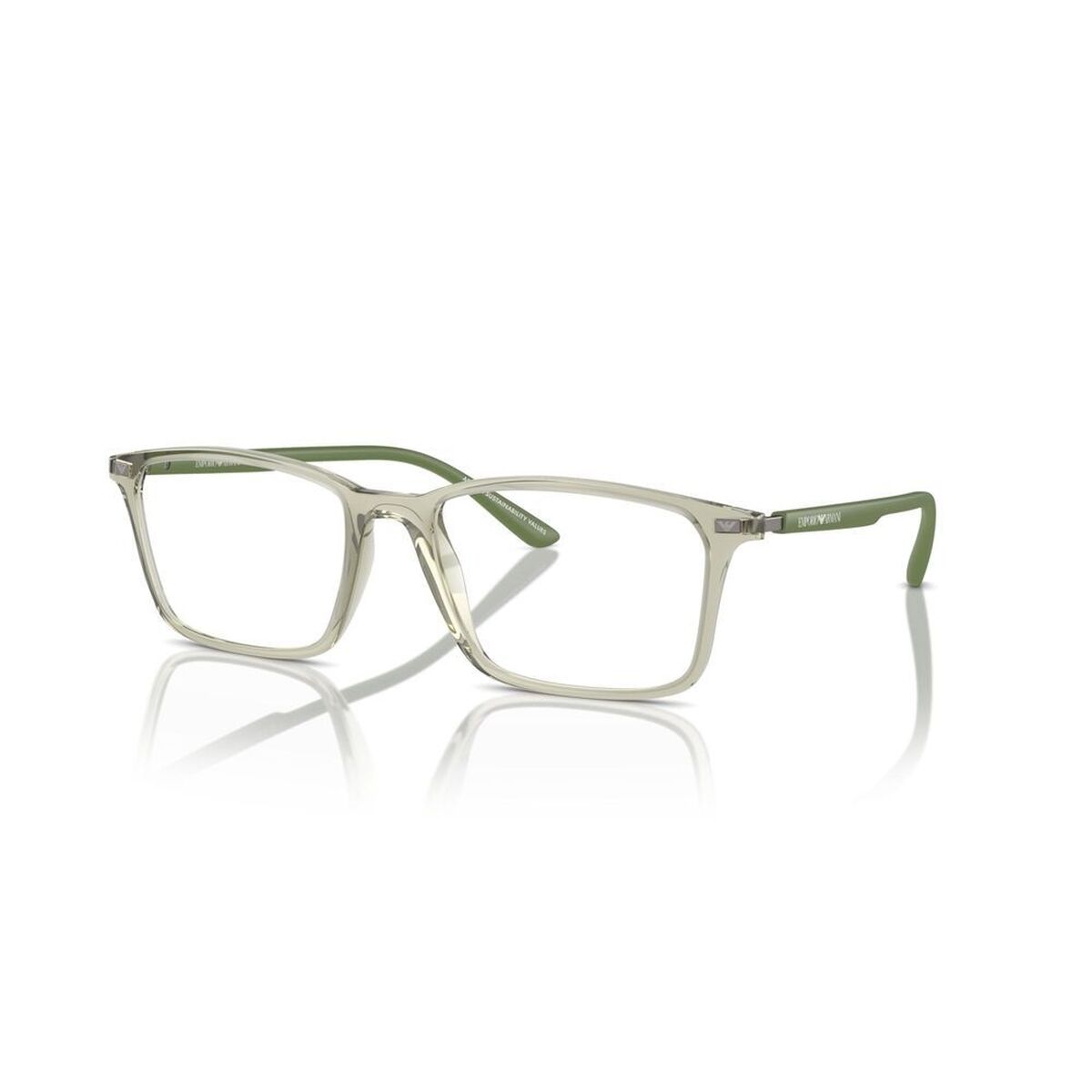 Glasögonbågar Emporio Armani EA 3237