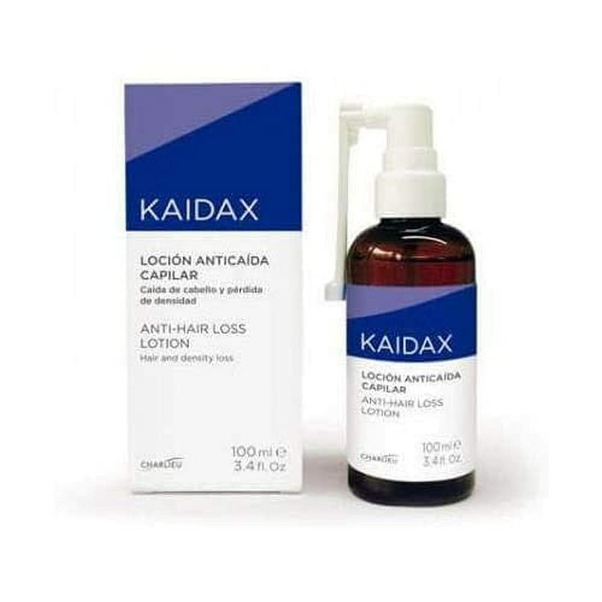 Anti-Håravfall lotion Topicrem Kaidax