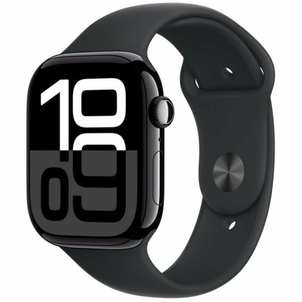 Smartklocka Apple MWWQ3QL/A Svart Ø 46 mm