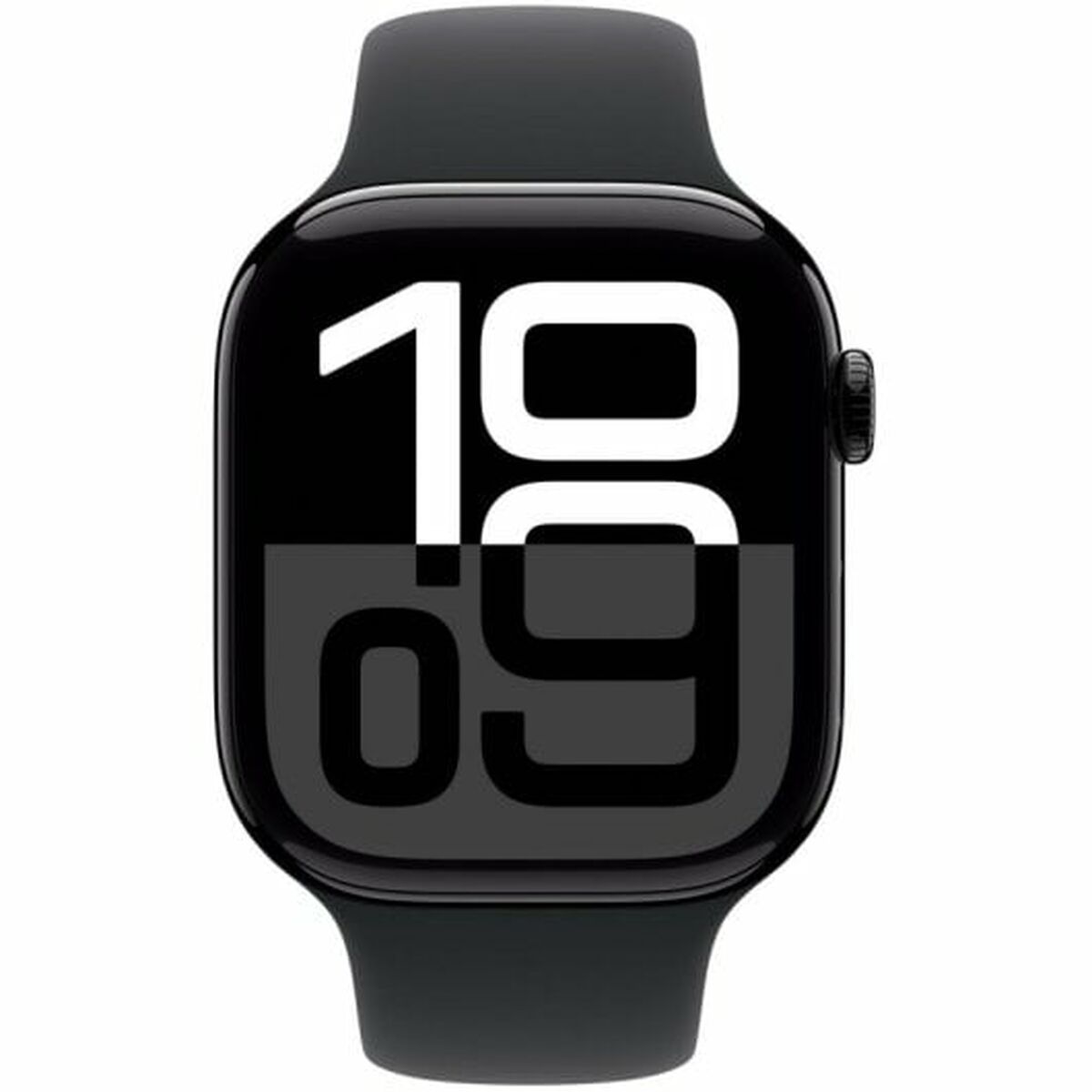 Smartklocka Apple MWWQ3QL/A Svart Ø 46 mm - 2