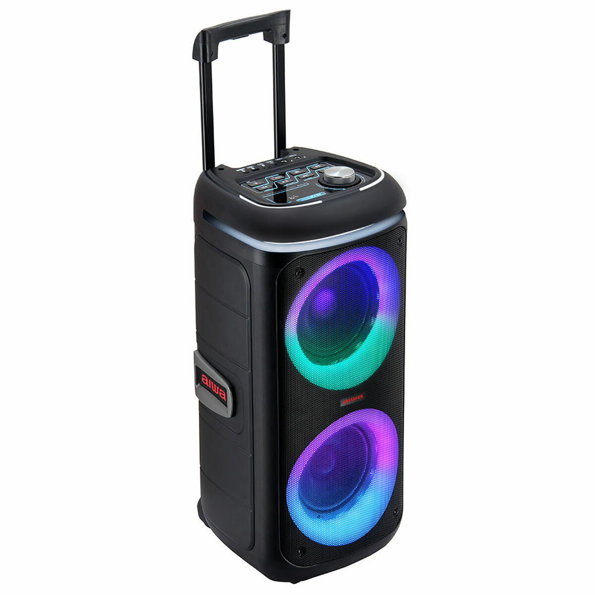 Bärbar Högtalare Aiwa KBTUS480 Svart 40 W