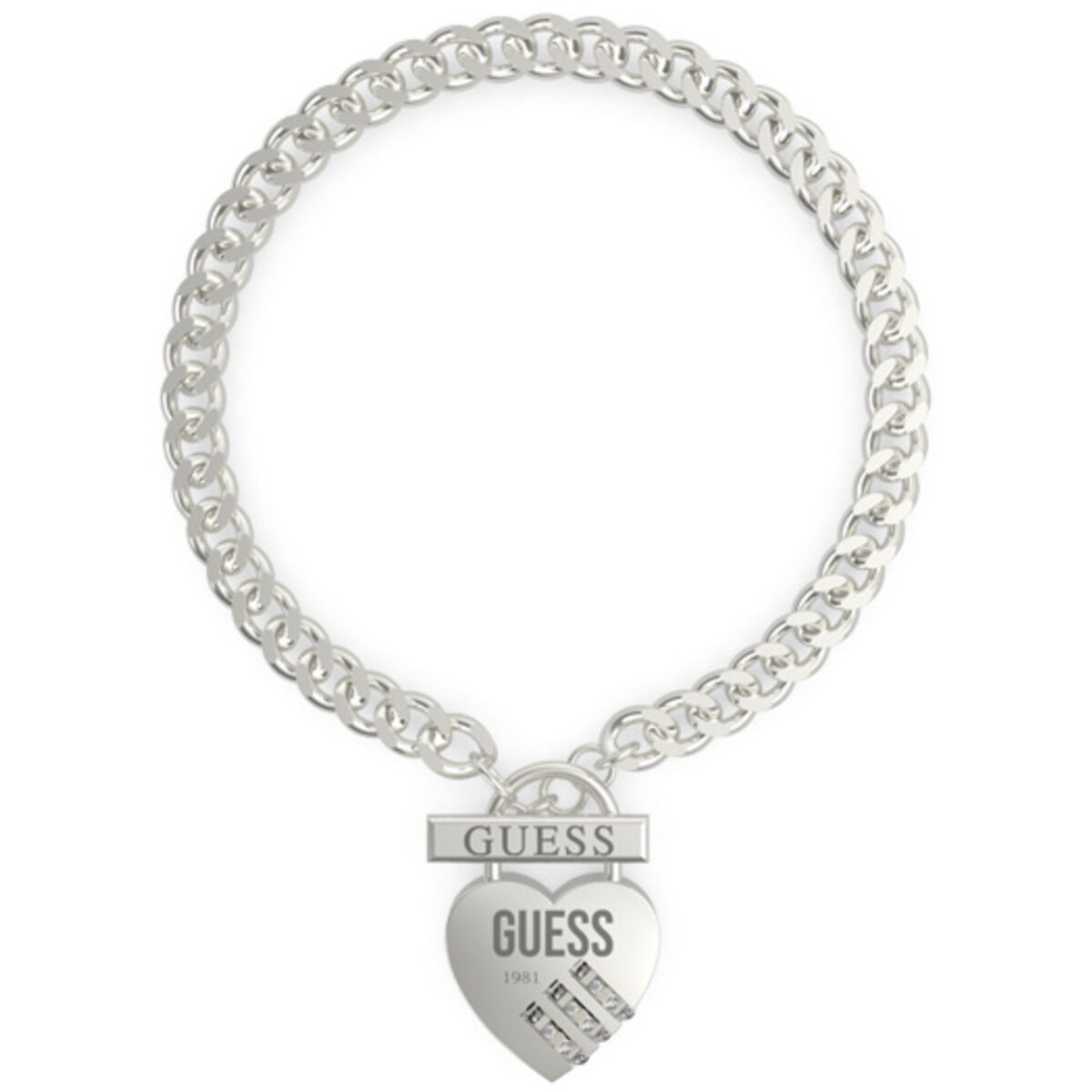 Damarmband Guess UBB20009-S 15-18 cm