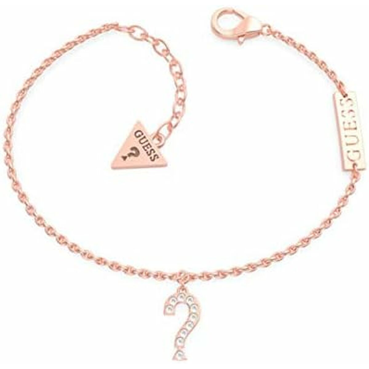 Damarmband Guess UBB20009-S 15-18 cm - 2