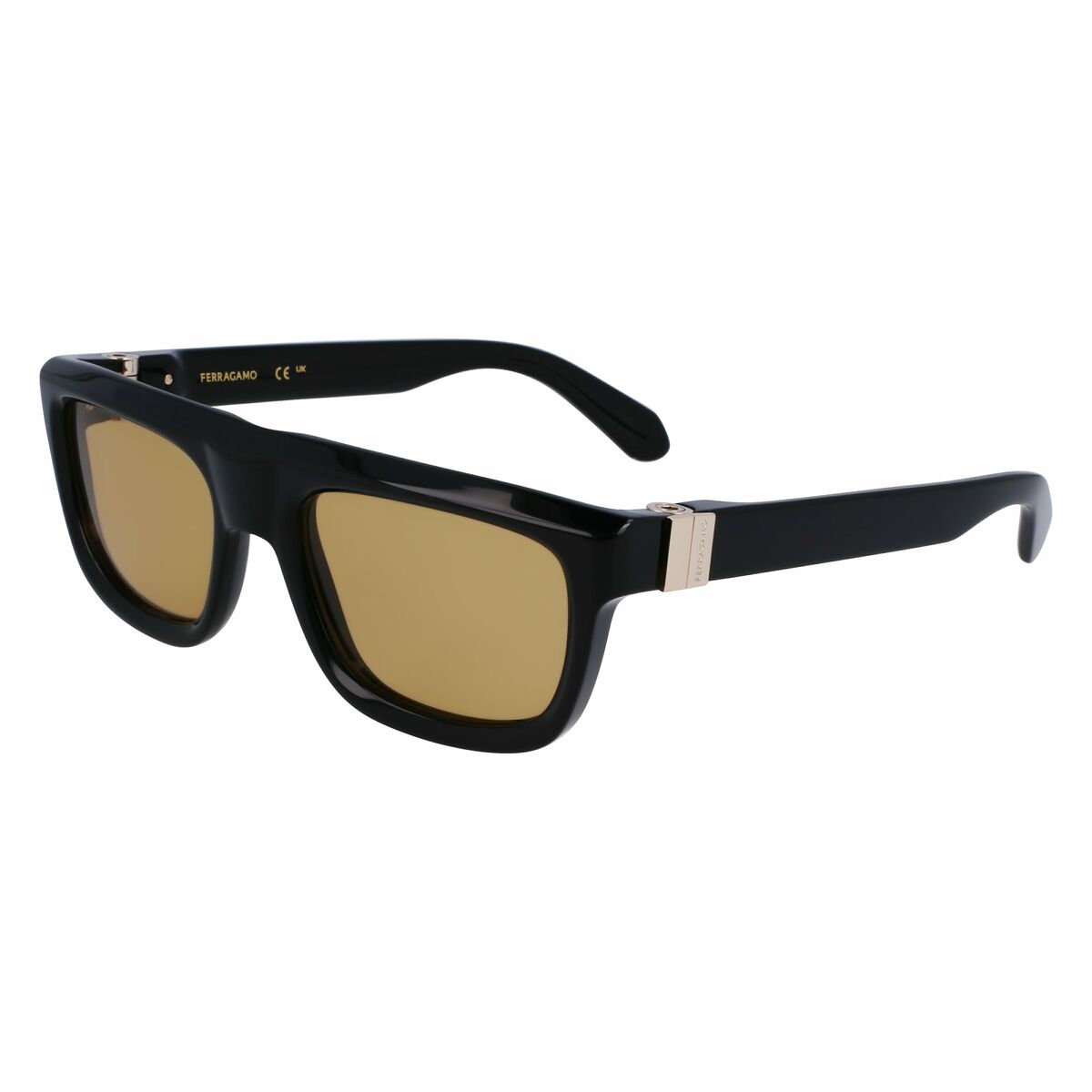 Herrsolglasögon Salvatore Ferragamo SF2009S-011 ø 56 mm