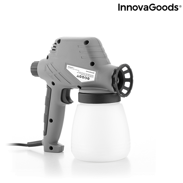 Elektrisk färgspruta (sprej) Spraint+ InnovaGoods - 8