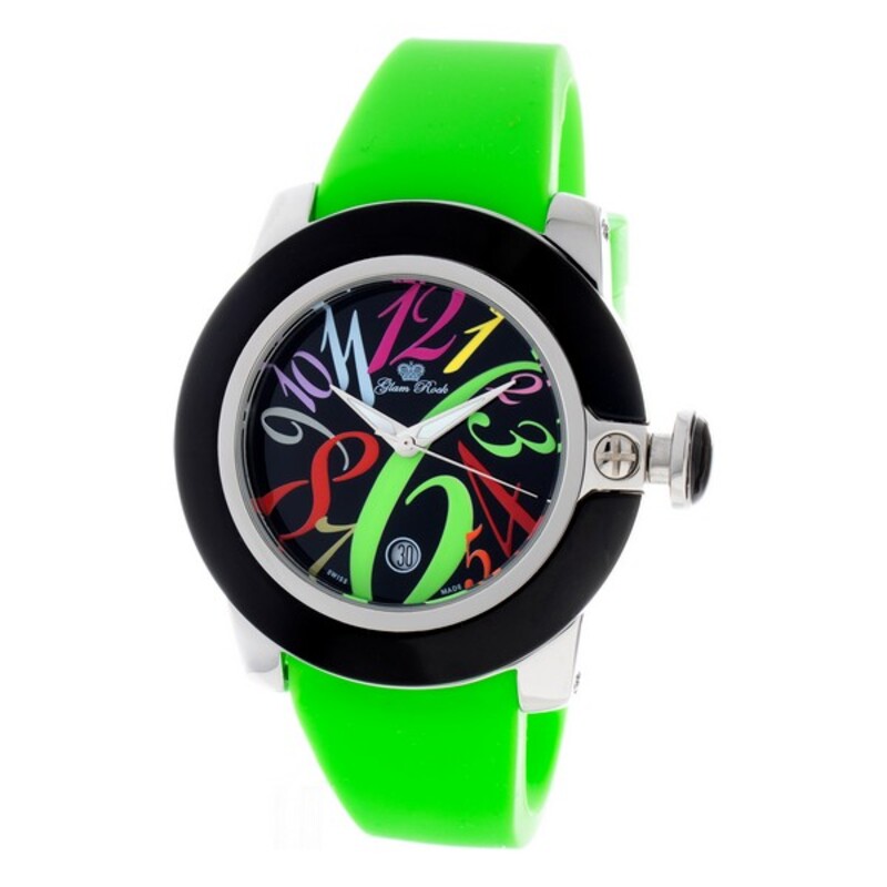 Damklocka Glam Rock gr32038 (Ø 44 mm) - 4