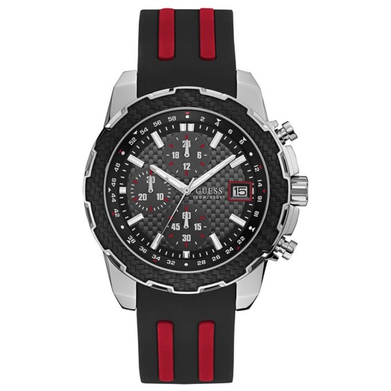 Herrklocka Guess W1047G1 (Ø 46 mm) - 2