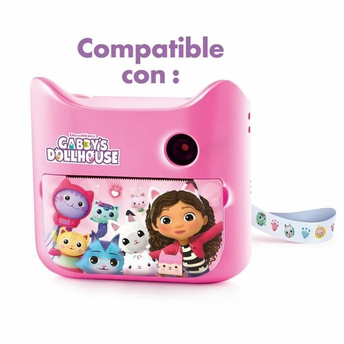 Bobbin Canal Toys Gabby and the Magic House Reservdel - 3
