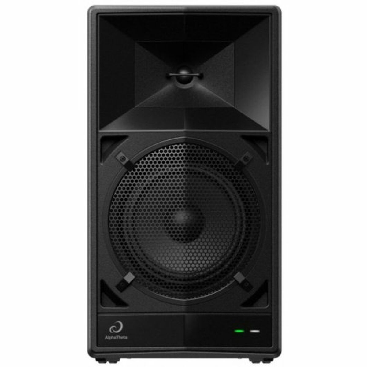 Bärbar Bluetooth Högtalare WAVE-EIGHT Svart - 2