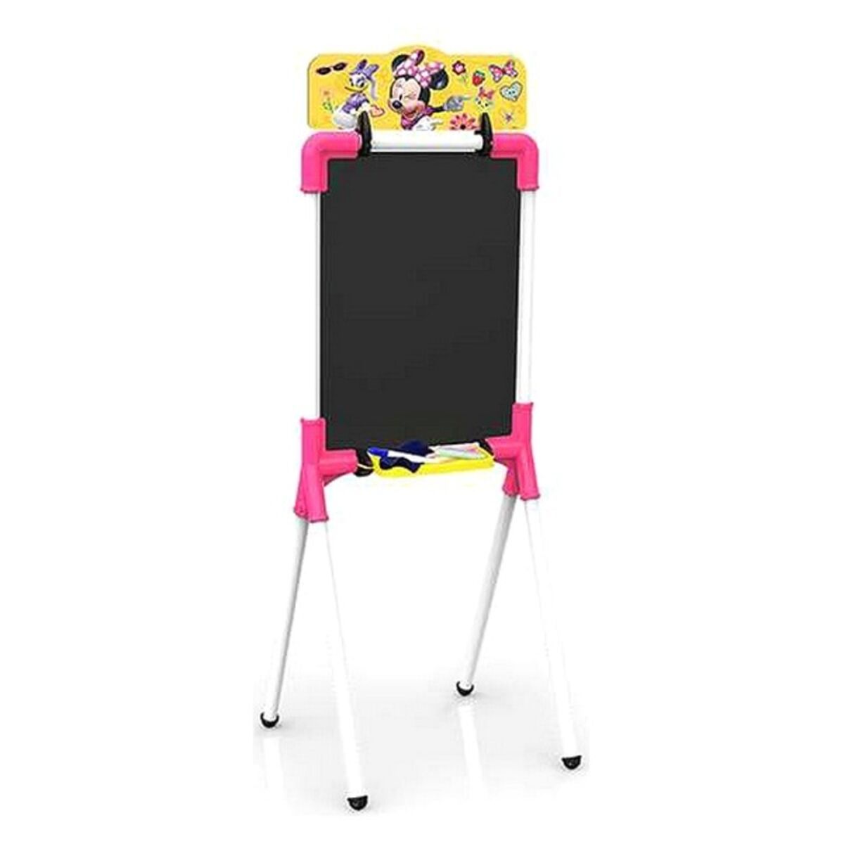 Tavla 2 i 1 Minnie Minnie Mouse 37 x 32 x 98 cm (12 pcs) (37 x 32 x 98 cm) - 2