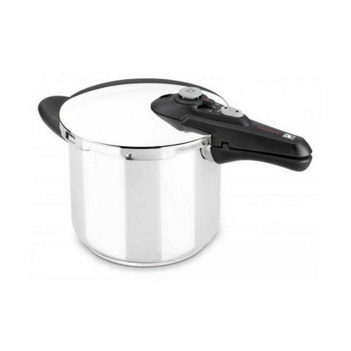 Tryckkokare BRA Metall Rostfritt stål (Renoverade B)