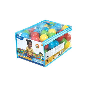Bollar Bestway 100 Delar