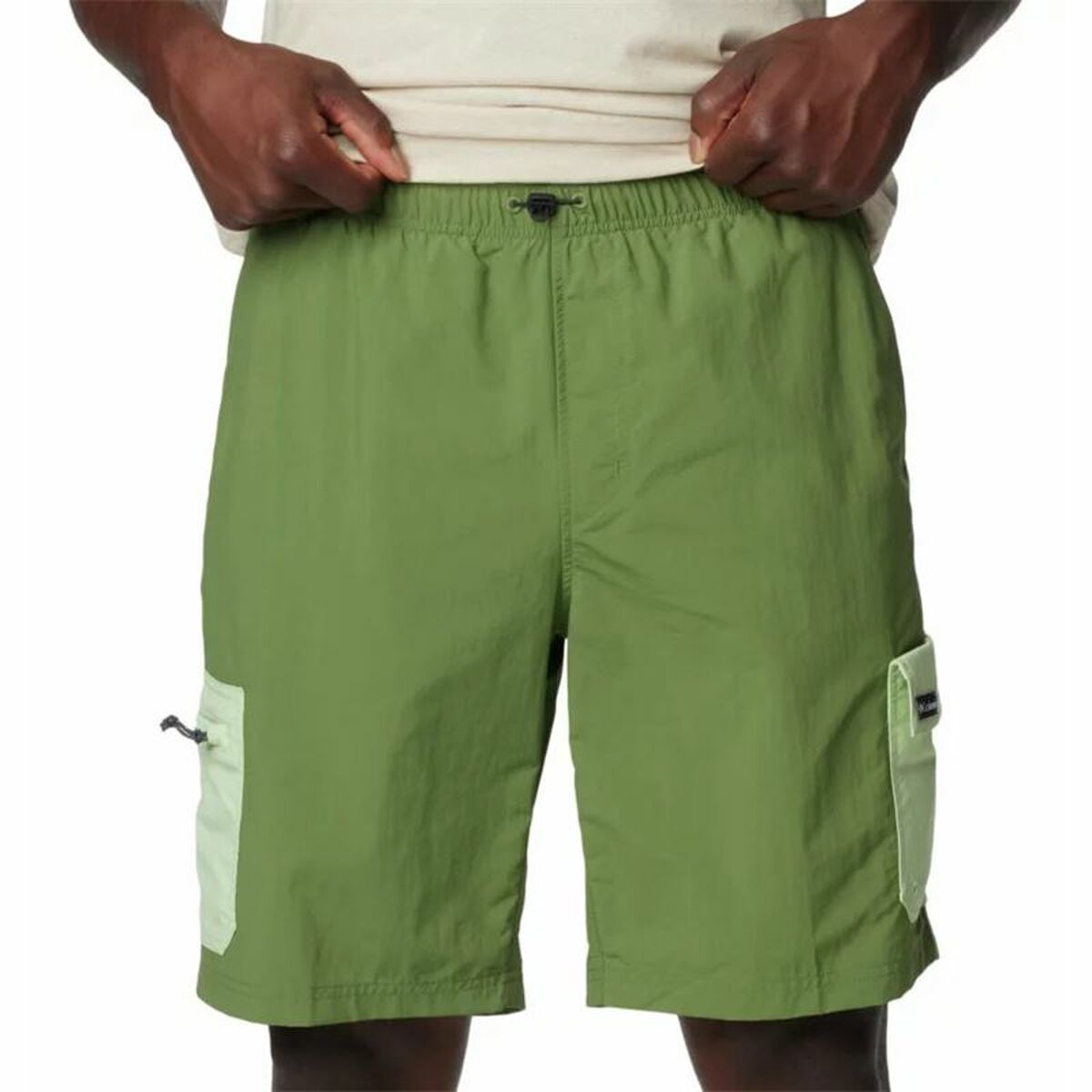 Träningsbyxor Columbia Summerdry™ Brief Grön - 3