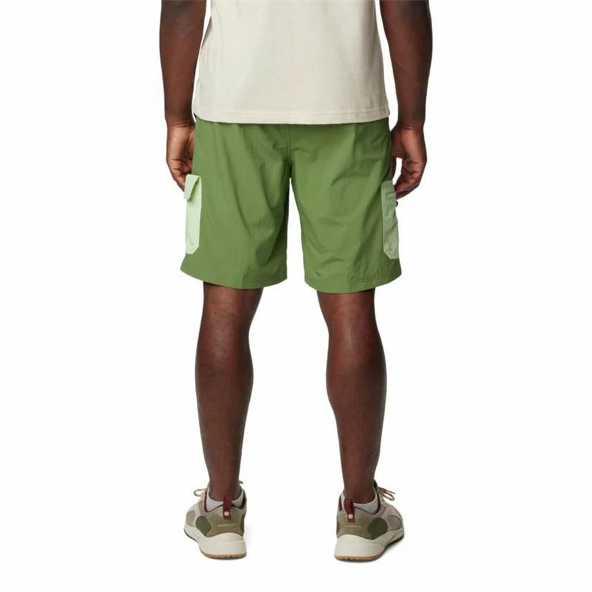 Träningsbyxor Columbia Summerdry™ Brief Grön - 2