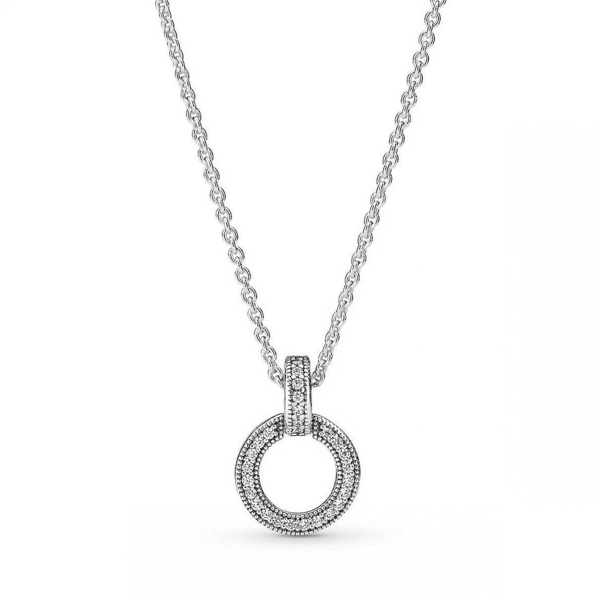 Damhängen Pandora 399487C01-45 Silvrig