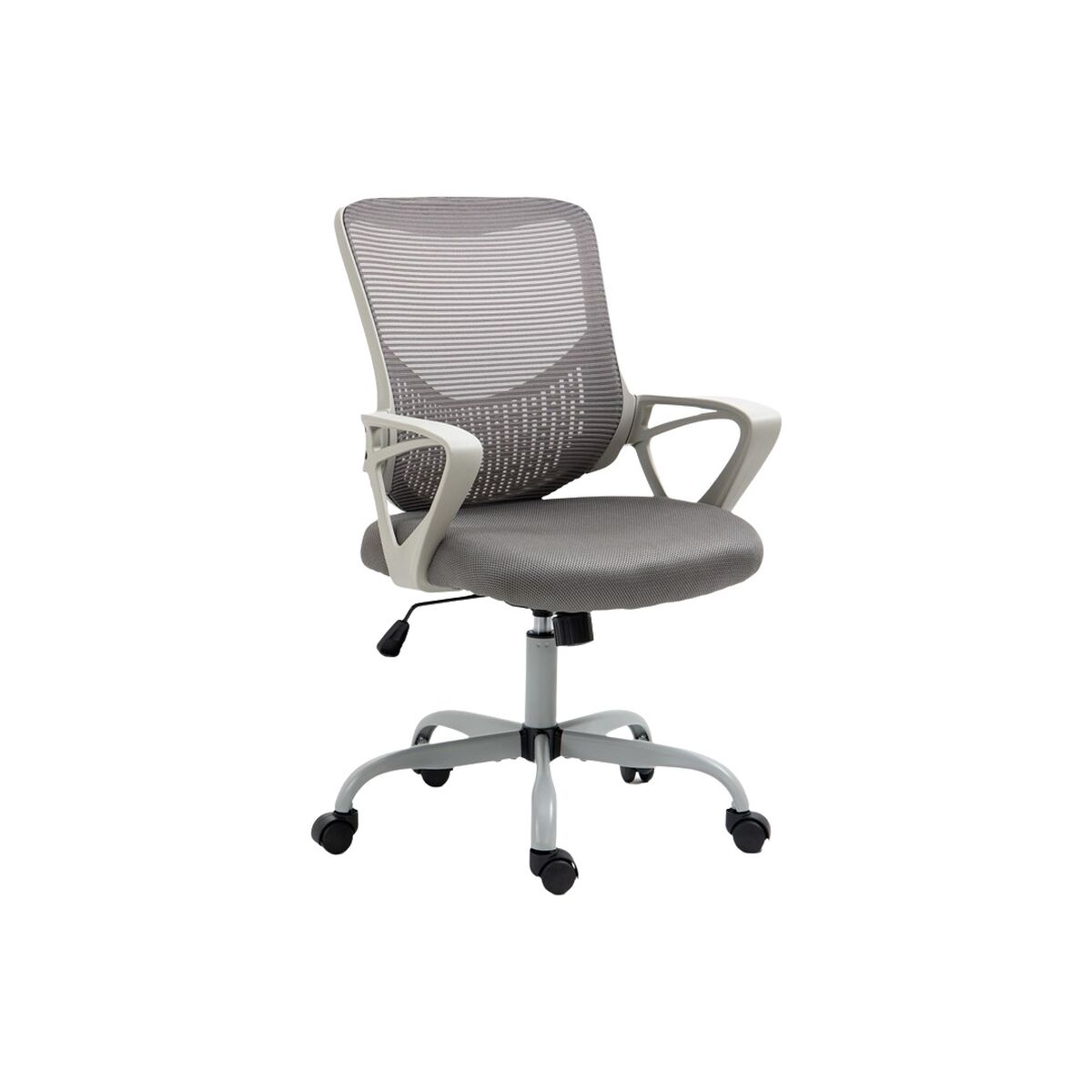 Kontorsstol Activejet YK507 SZ Grå