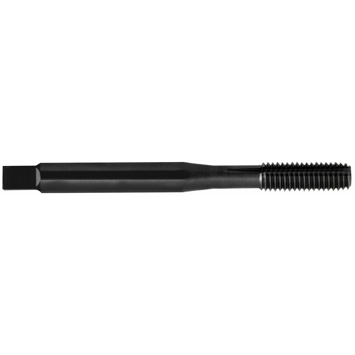 Gängprofilör RUKO 6 mm Höghastighetsstål (HSS) 19 mm ISO DIN 13 DIN 2174 Nitrering - 2