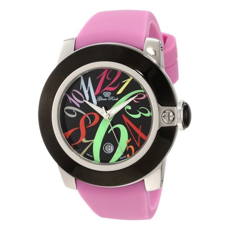 Damklocka Glam Rock gr32039 (Ø 44 mm) - 3