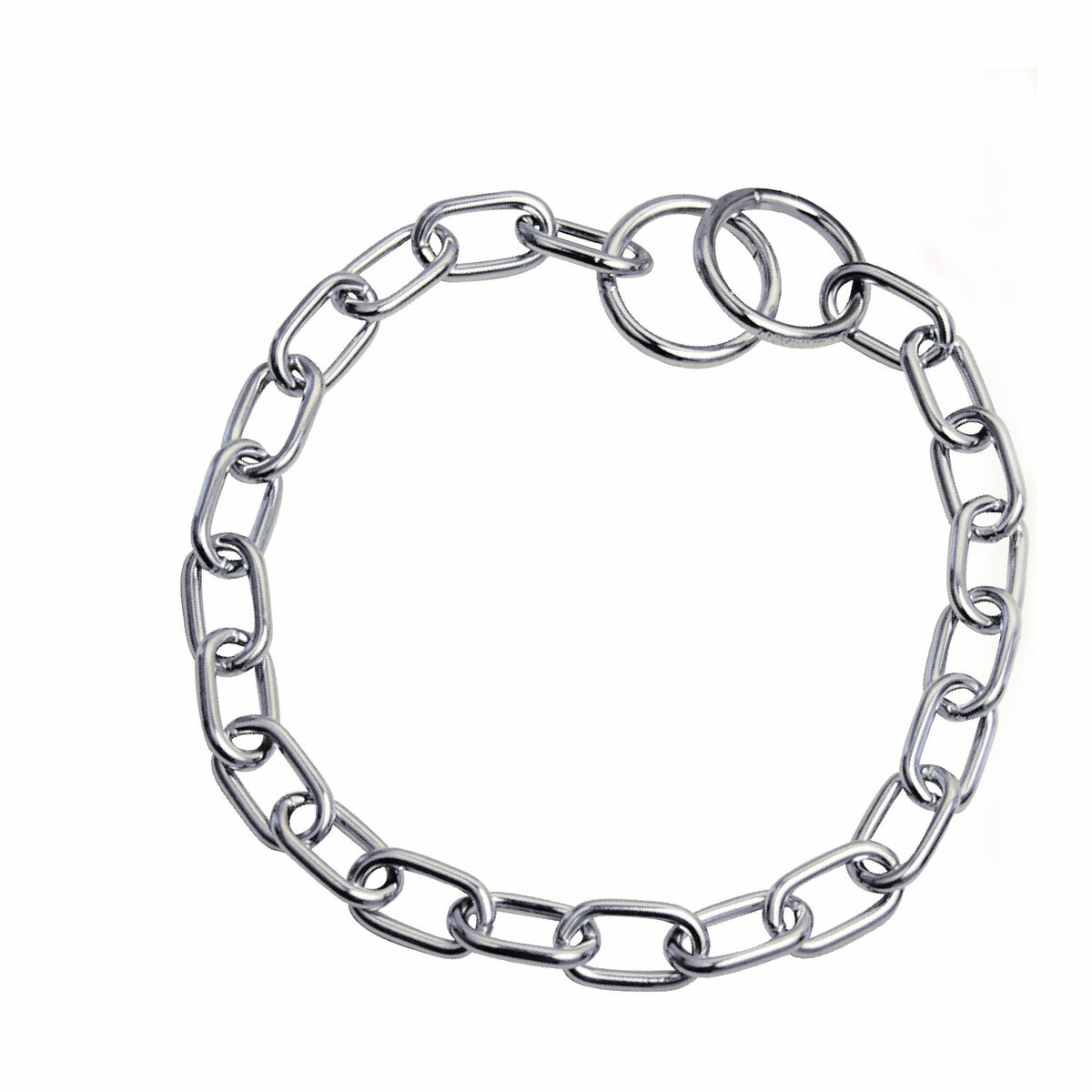 Hundhalsband Hs Sprenger Länkar 55 cm - 2