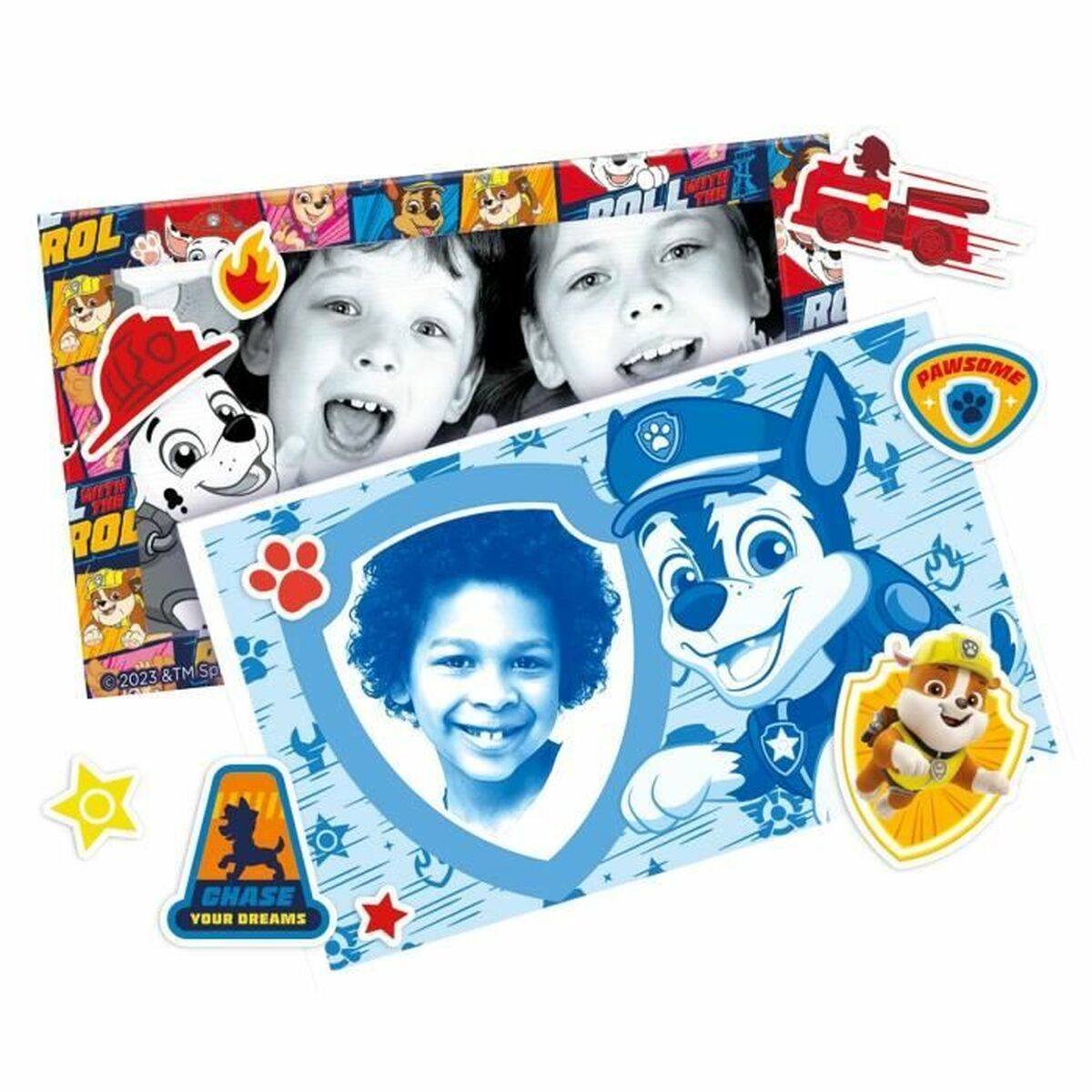 Bobbin Canal Toys Reservdel Hundpatrullen - 5