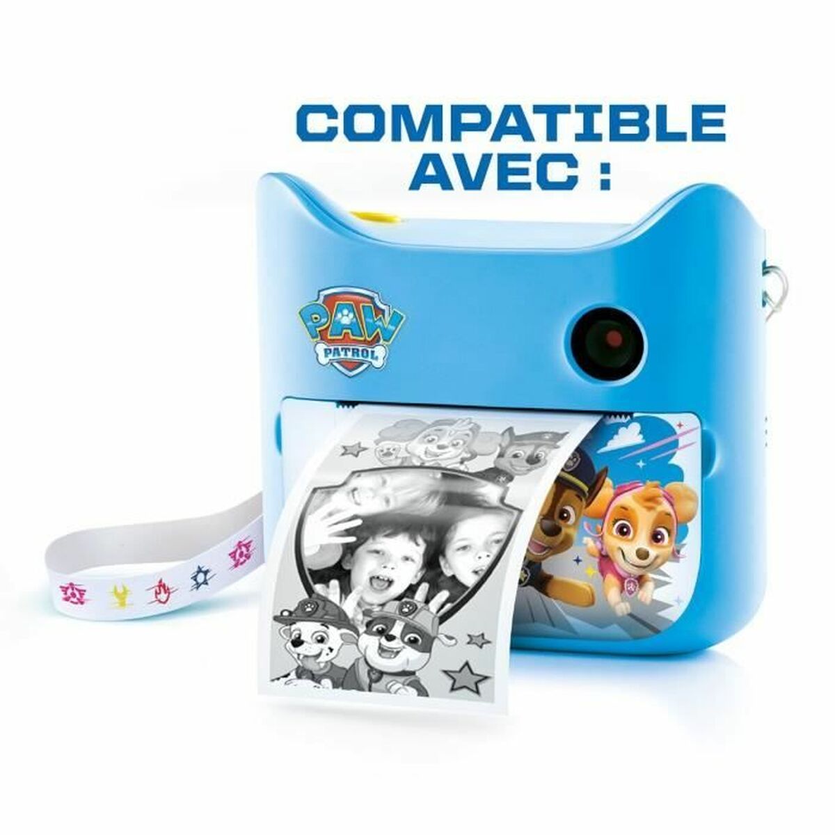Bobbin Canal Toys Reservdel Hundpatrullen - 4