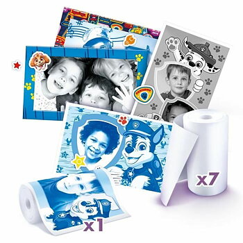 Bobbin Canal Toys Reservdel Hundpatrullen